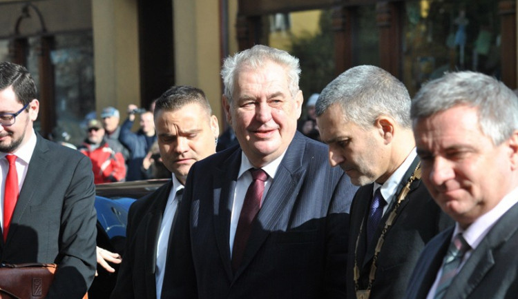 Miloš Zeman