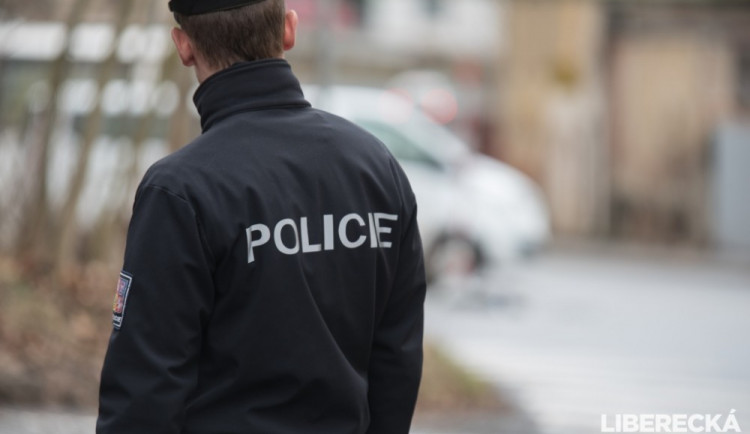 Ilustrační foto; policista