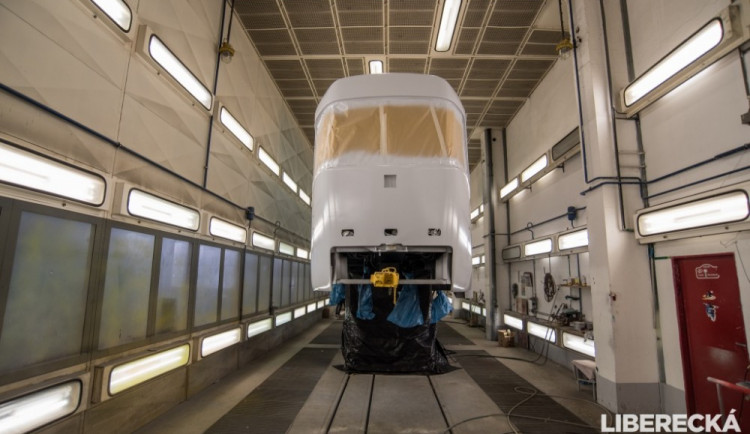 Vozovna dopravního podniku