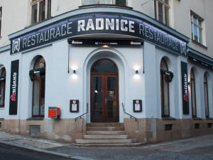 Restaurace Radnice