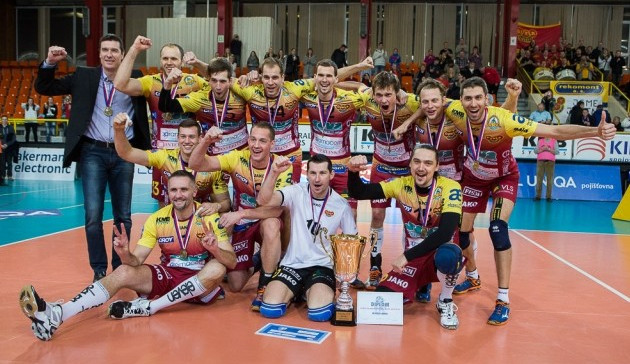 Dukla nepřipustila žádné překvapení a vybojovala Český pohár