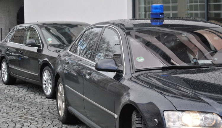 Prezidentská návštěva