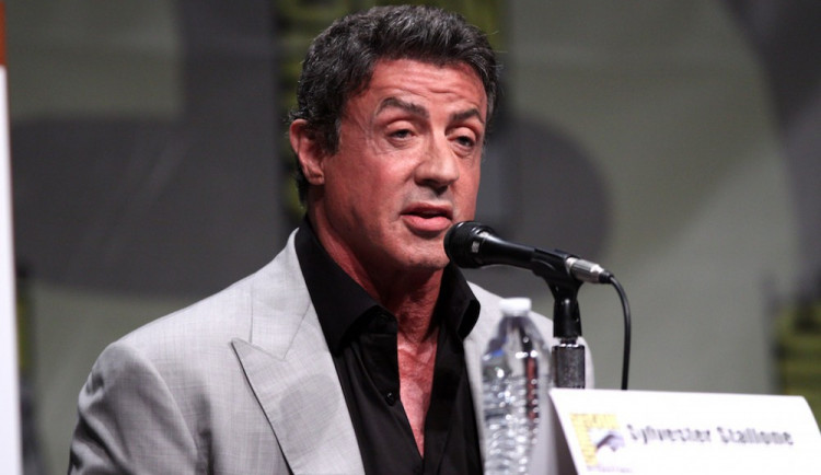 Sylvester Stallone