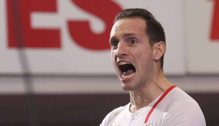 Tyčkař Lavillenie ozdobil mítink v Jablonci výkonem roku 603 centimetrů