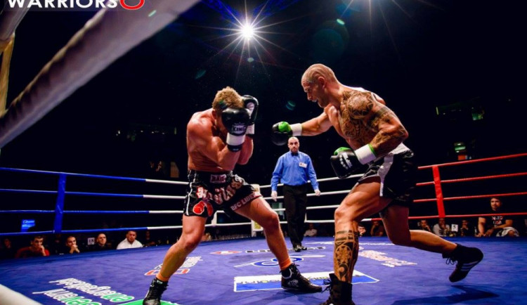 Night of Warriors zamíří do liberecké arény po deváté, letos s novým ringem