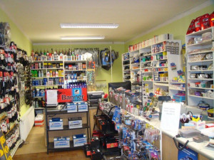 Autodíly Čejková tu jsou už přes 20 let