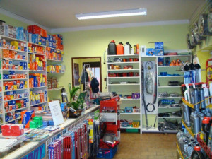 Autodíly Čejková tu jsou už přes 20 let