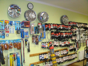 Autodíly Čejková tu jsou už přes 20 let