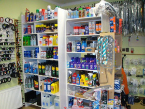 Autodíly Čejková tu jsou už přes 20 let