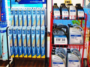 Autodíly Čejková tu jsou už přes 20 let