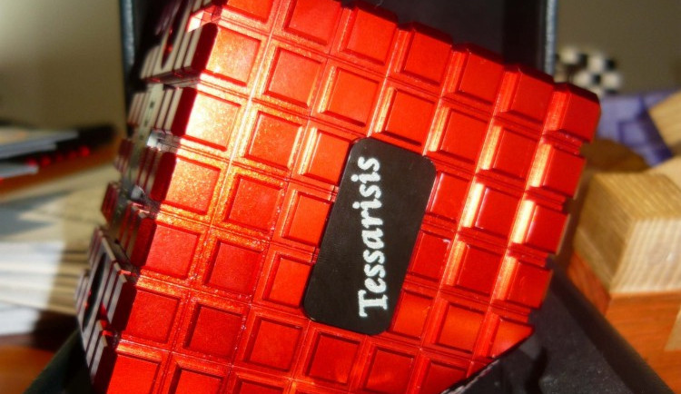 Fanoušci hlavolamů si v iQLANDII mohli vyzkoušet opravdové světové unikáty