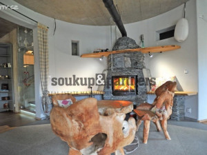 Dům v ulici U Koupaliště.