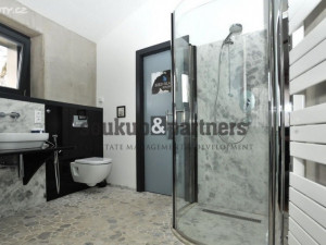 Dům v ulici U Koupaliště.