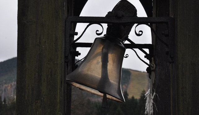 Skleněný zvon. Foto: NPÚ/Martin Ouhrabka