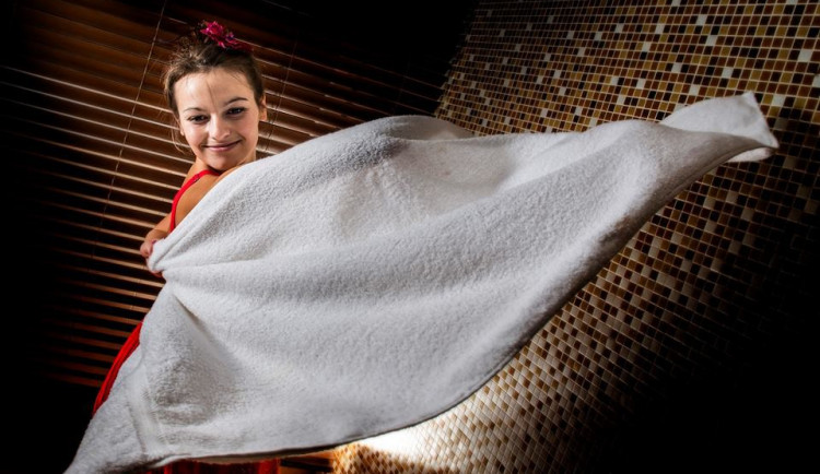 Zážitkové saunování v Jizerkách