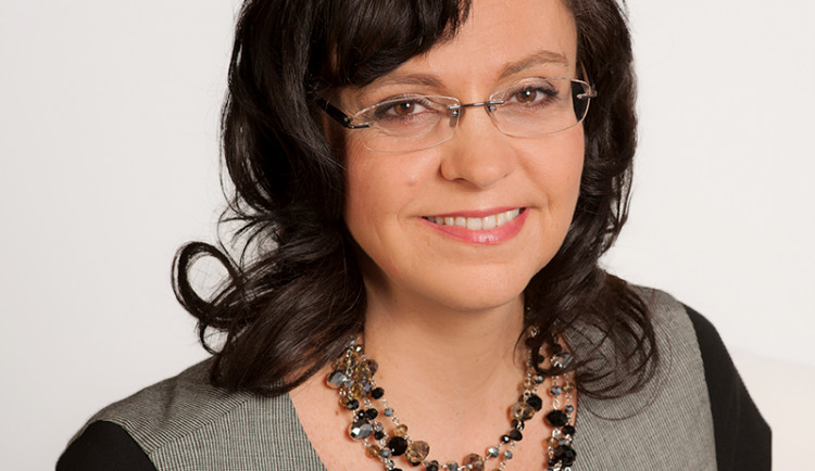 Ministryně práce a sociálních věcí Michaela Marksová (ČSSD)