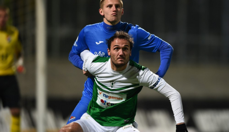 Poslední Ostrava remizovala v Jablonci a má první venkovní bod