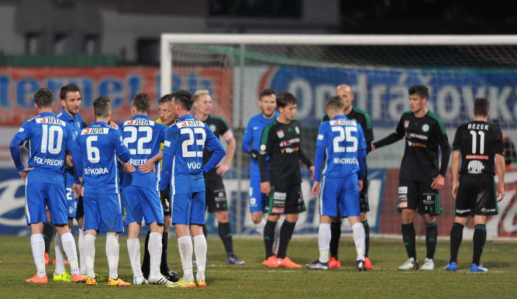 Shala rozhodl utkání s Příbramí. Slovan veze pod Ještěd tři body a od třetí Boleslavi ho dělí jen skóre