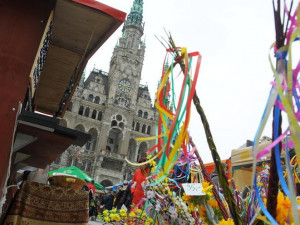 Nejdelší velikonoční trhy v Libereckém kraji budou v Liberci