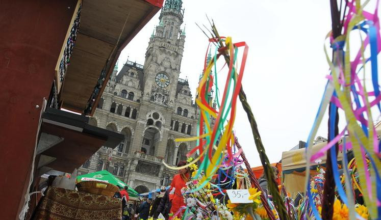 Nejdelší velikonoční trhy v Libereckém kraji budou v Liberci