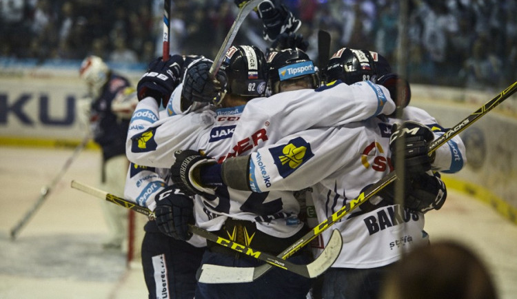 Liberec vyhrál doma i druhé čtvrtfinále, nad Chomutovem vede 2:0