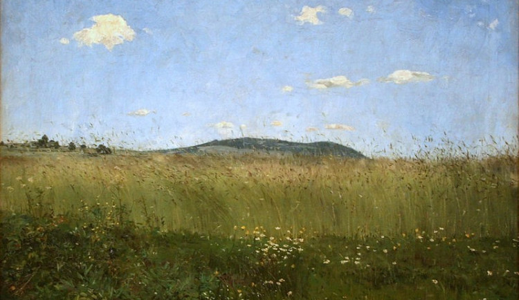 obraz Františka Kavána