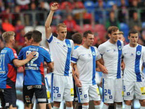 Plzeň je prostě mužstvo, které nemá moc slabin, říká před dnešním šlágrem Jindřich Trpišovský