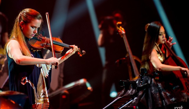 Nepropásněte unikátní hudební zážitek Vivaldianno World Tour 2016: City of Mirrors