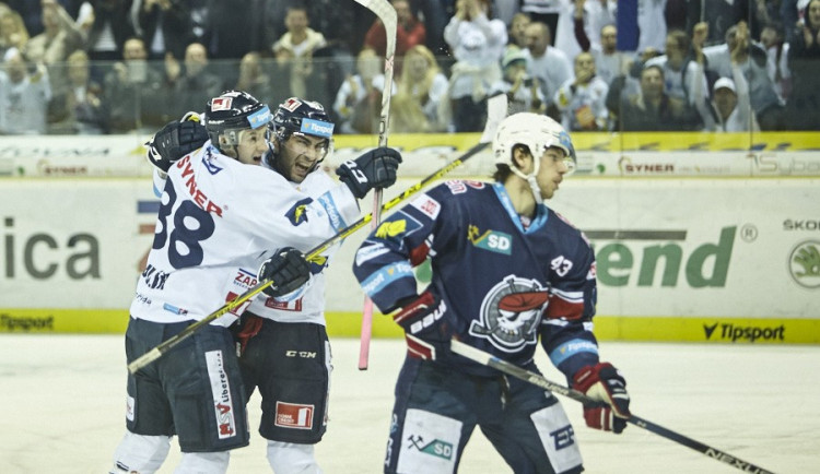 Tygří radost v Chomutově! Liberec postupuje do semifinále