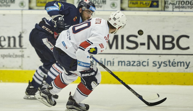 Tygři přišli o centra třetího útoku. Jelínek za faul vyfasoval trest na dva zápasy