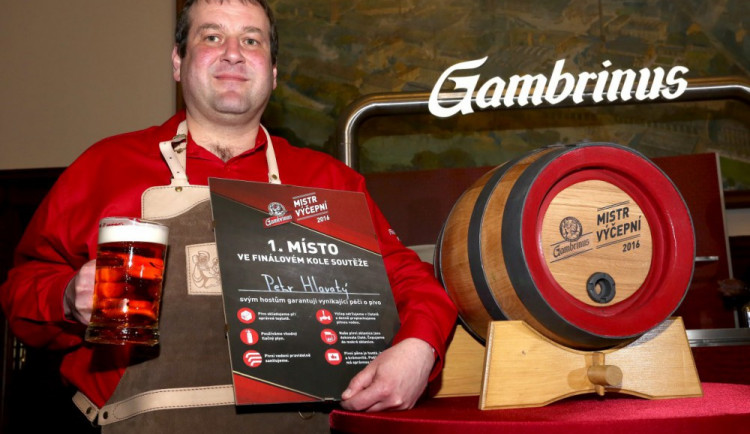 Petr Hlavatý z Cvičáku