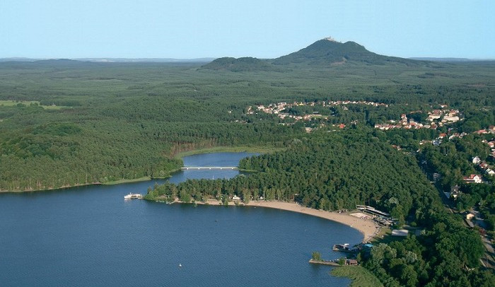 Máchovo jezero