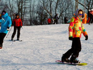 Sezona pro skiareály skončila. Provozovatelé ji hodnotí jako podprůměrnou