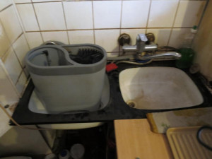 Obchod ve Velkých Hamrech