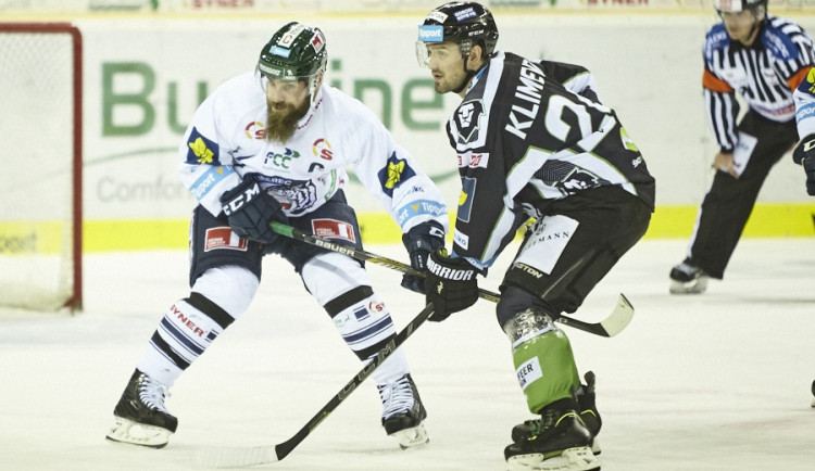 Jan Výtisk a exliberečák Tomáš Klimenta