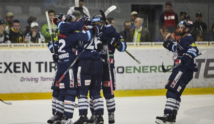 Finále! Tygři vyřídili Boleslav ve čtyřech utkáních a zahrají si o titul