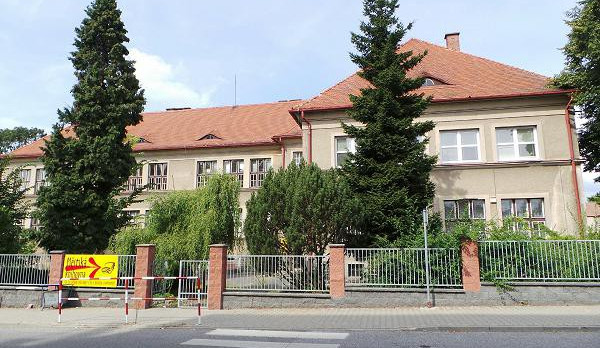 Městská knihovna Frýdlant v Bělíkově ulici