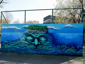 Liberecký skatepark