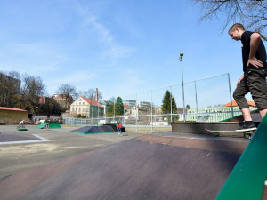 Liberecký skatepark
