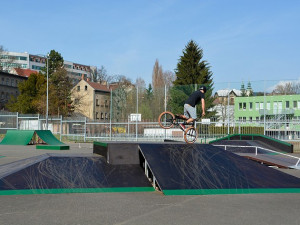 Liberecký skatepark