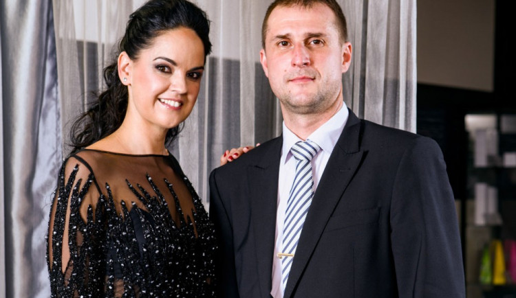 Veronika Šťastná a Pavel Jakubec