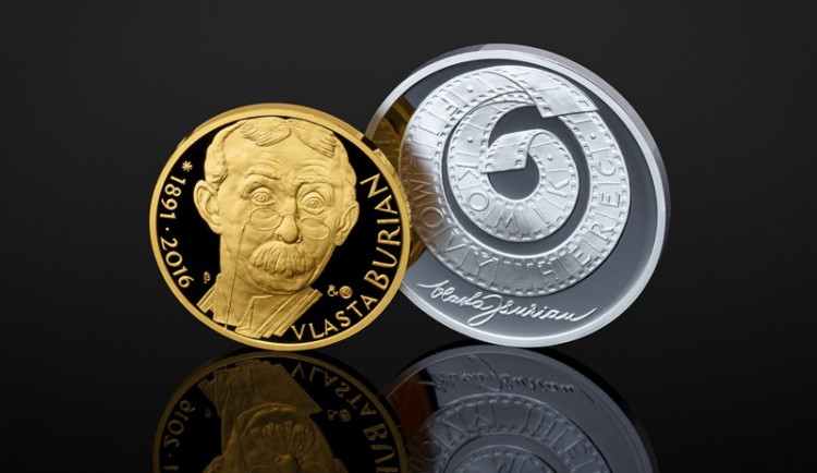 Mincovna vydala k výročí speciální medaile