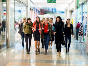 Finalistky soutěže Miss Liberecký kraj 2016 absolvovaly další soustředění