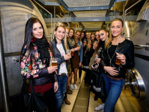 Finalistky soutěže Miss Liberecký kraj 2016 absolvovaly další soustředění