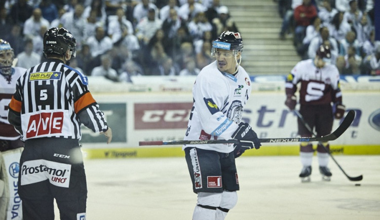 Nejsme stroje, řekl po konci vítězné série Liberce Radivojevič