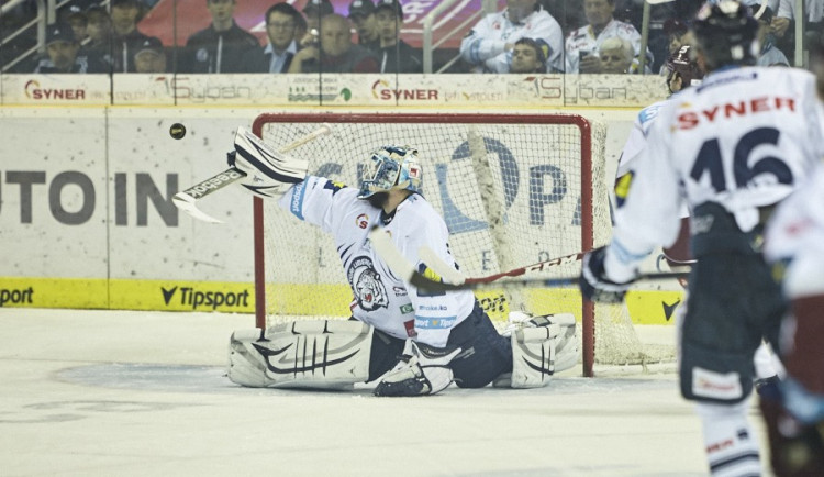 Lašák se po dvou rychlých gólech cítil v brance jako blbec