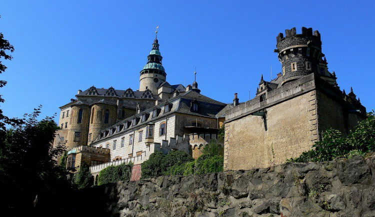 Státní hrad a zámek Frýdlant