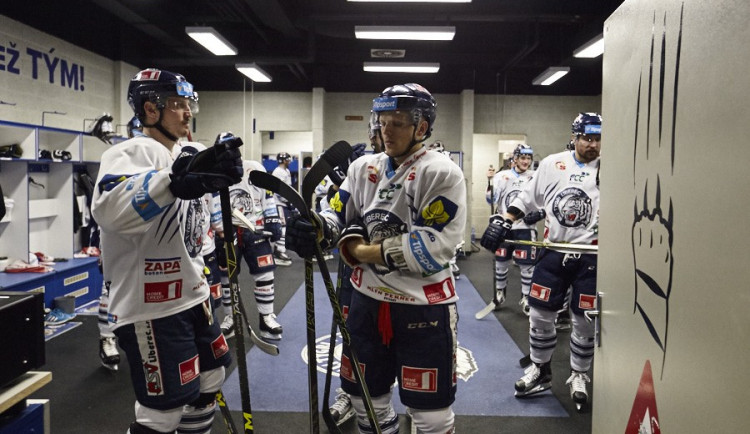 Bude to furt urputný boj o předbrankový prostor, říká liberecký Martin Ševc
