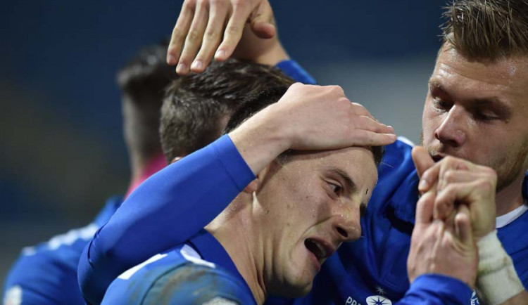 Shala věří, že by mu góly proti Jihlavě mohly pomoci na Euro