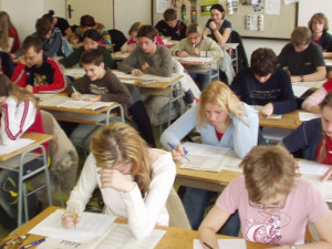 V Libereckém kraji začaly přijímací zkoušky na střední školy